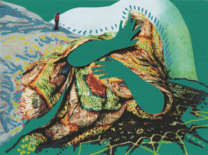 Orientale_-2026_Collage_Magazines_et_feutre_10_